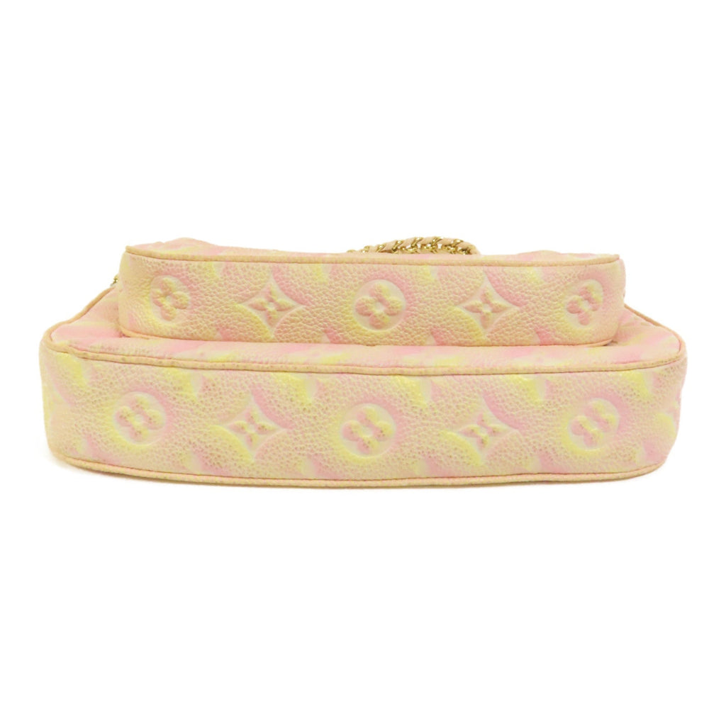 Louis Vuitton Pochette · Monogram Empreinte