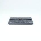 Chanel Boy · Long Wallet · Calfskin
