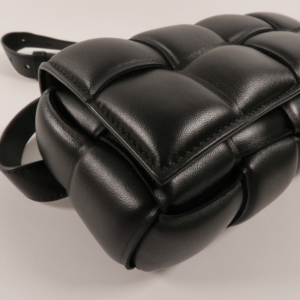 Bottega Veneta Padded Cassette · Lambskin