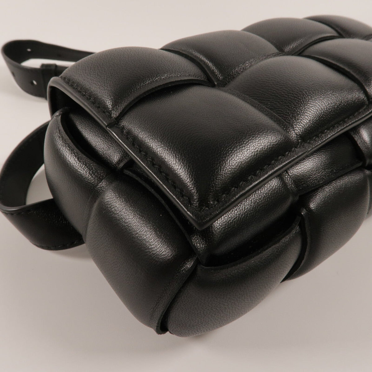 Bottega Veneta Padded Cassette · Lambskin