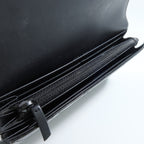 Chanel Boy · Long Wallet · Calfskin