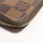 Louis Vuitton Zippy · Damier Ebene