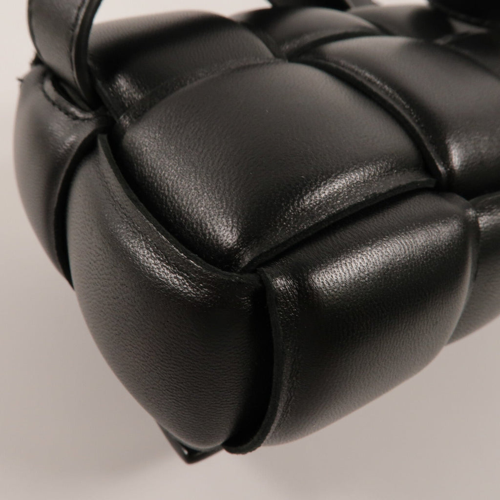 Bottega Veneta Padded Cassette · Lambskin