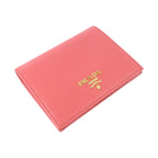Prada · Saffiano Leather Wallet