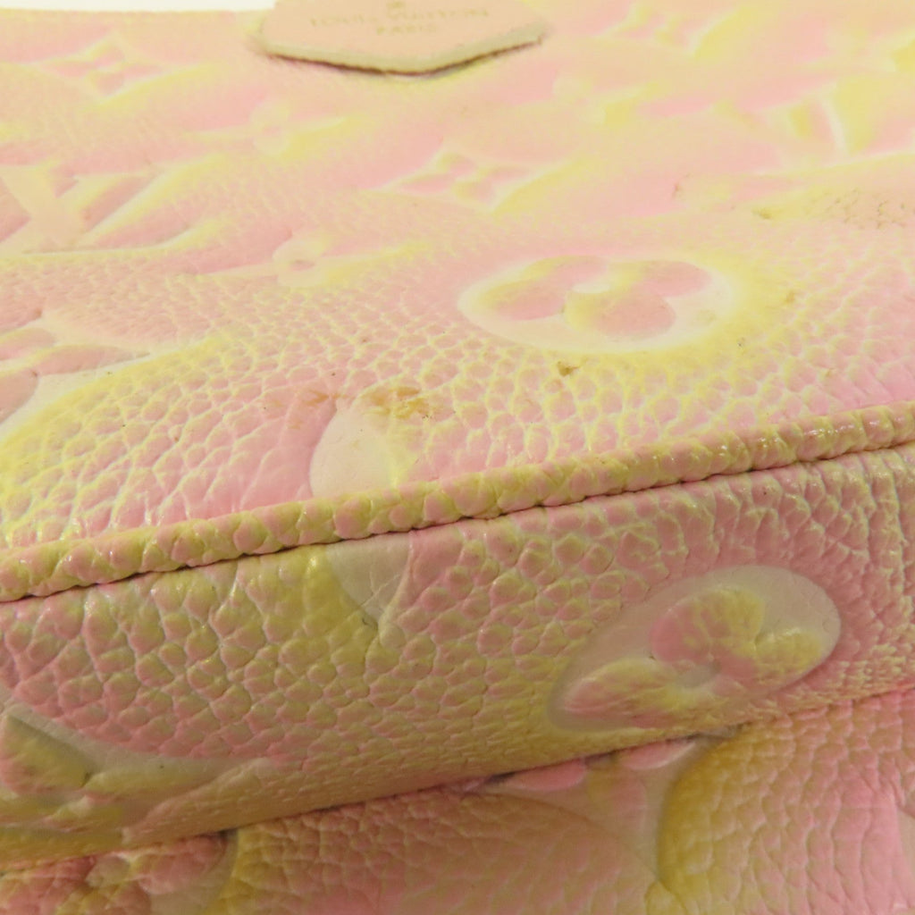 Louis Vuitton Pochette · Monogram Empreinte