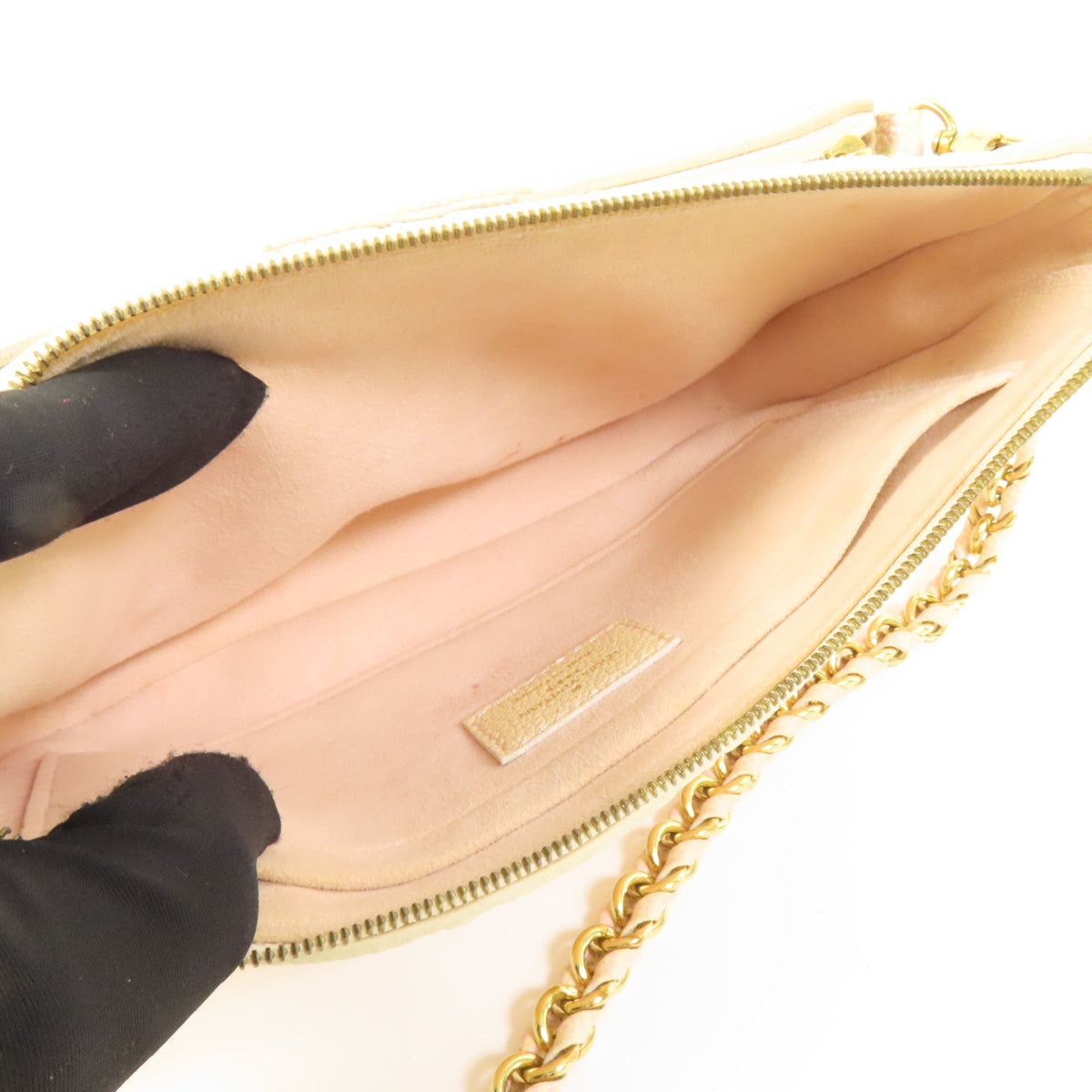 Louis Vuitton Pochette · Monogram Empreinte