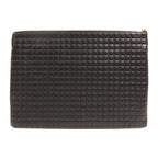 Celine C Charm · Calfskin Clutch