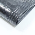 Chanel Boy · Long Wallet · Calfskin