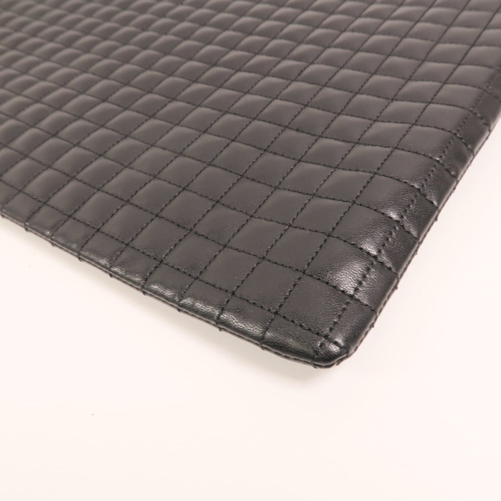 Celine C Charm · Calfskin Clutch