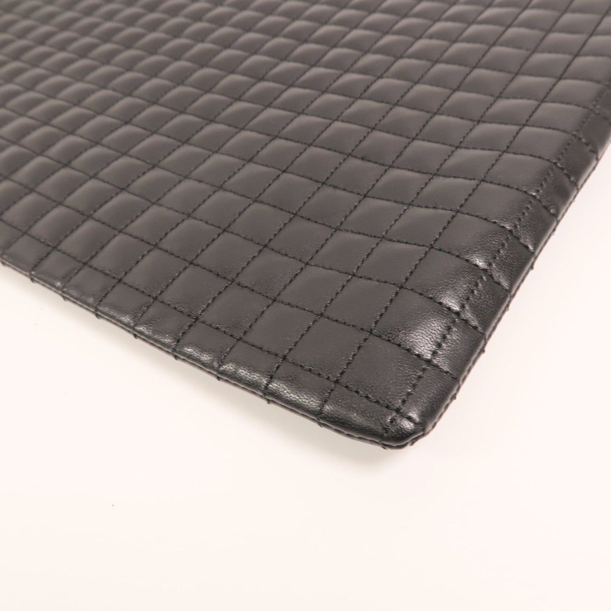 Celine C Charm · Calfskin Clutch