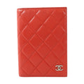 Chanel · Passport Case · Calfskin