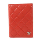 Chanel · Passport Case · Calfskin