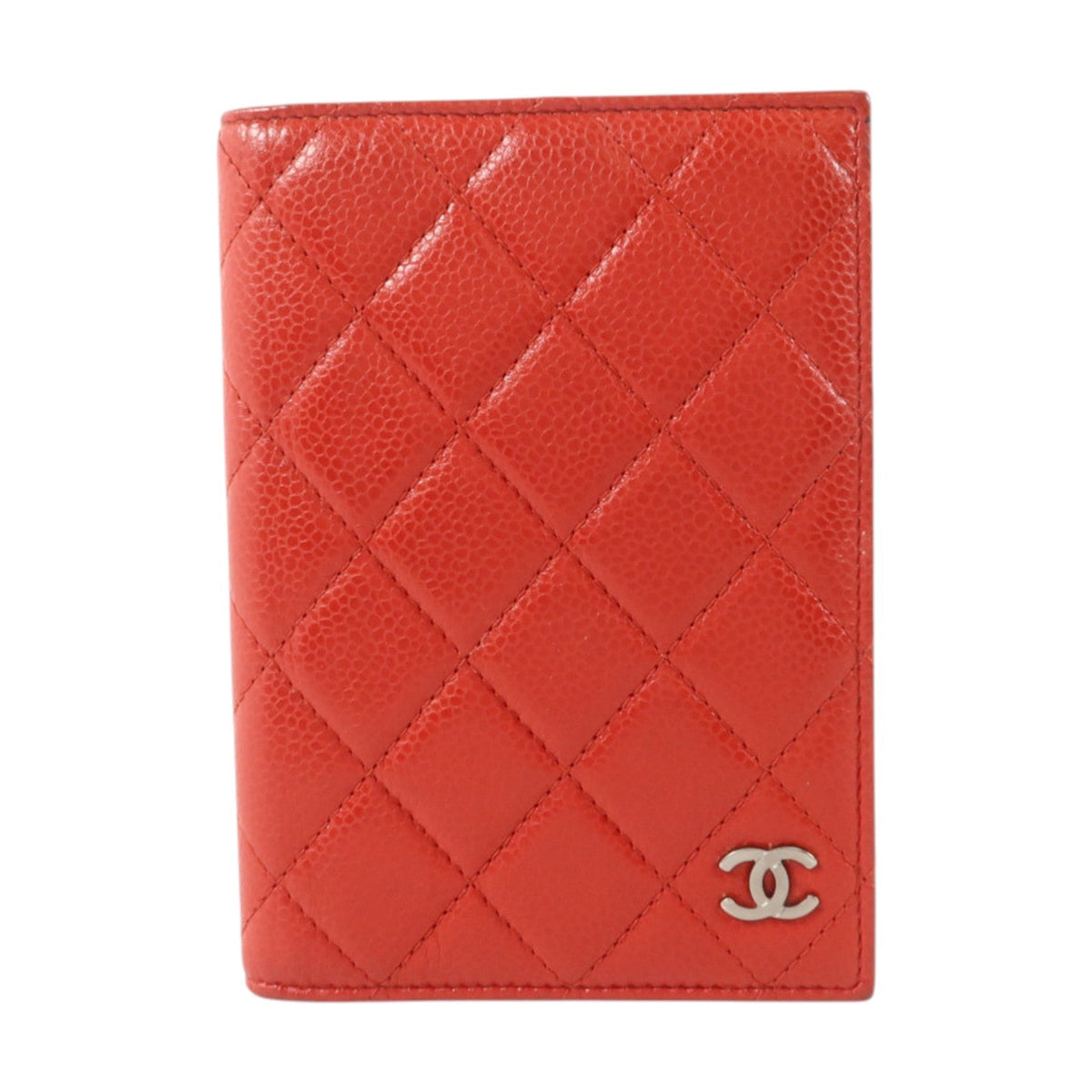Chanel · Passport Case · Calfskin