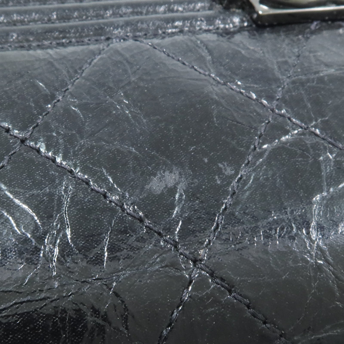 Chanel Boy · Long Wallet · Calfskin