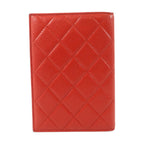 Chanel · Passport Case · Calfskin