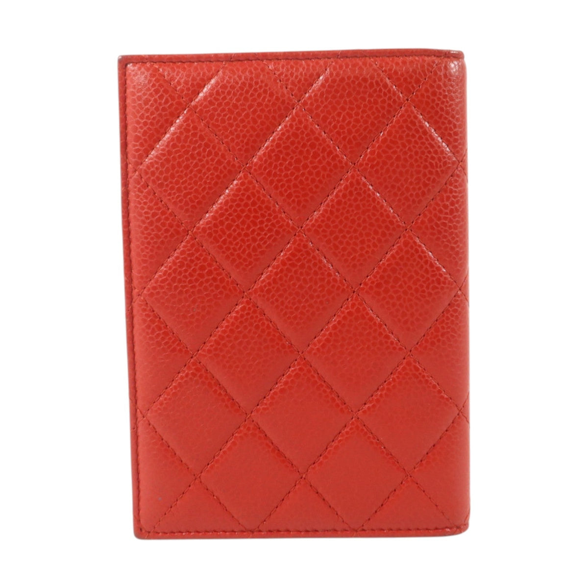 Chanel · Passport Case · Calfskin