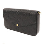 Louis Vuitton Felicie · Monogram Empreinte