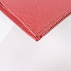 Prada · Saffiano Leather Wallet