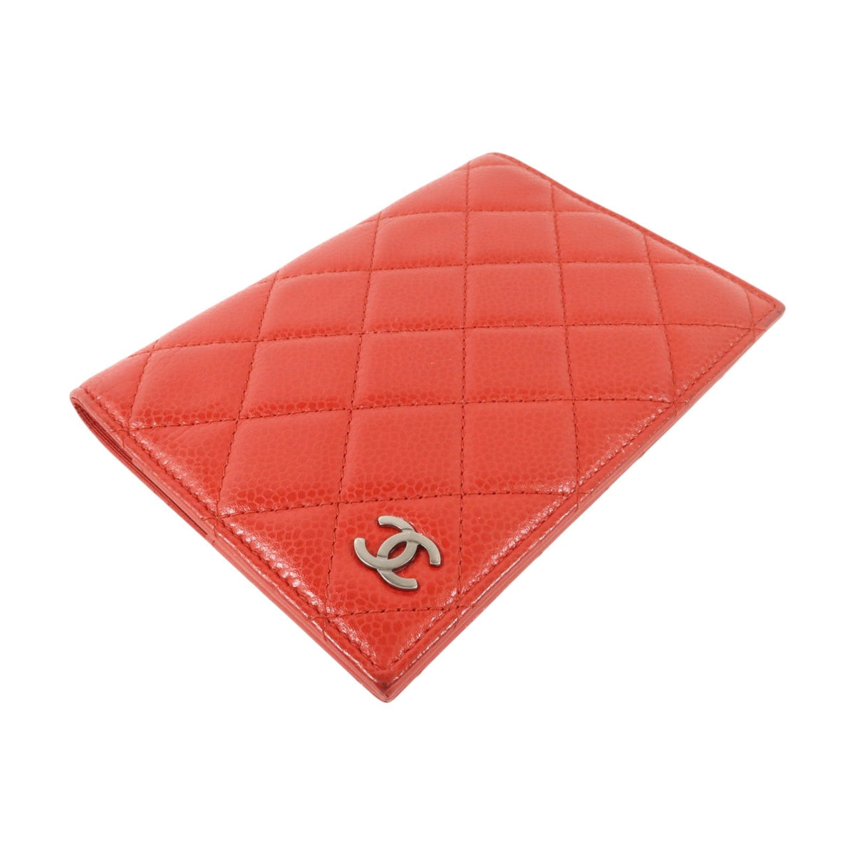 Chanel · Passport Case · Calfskin