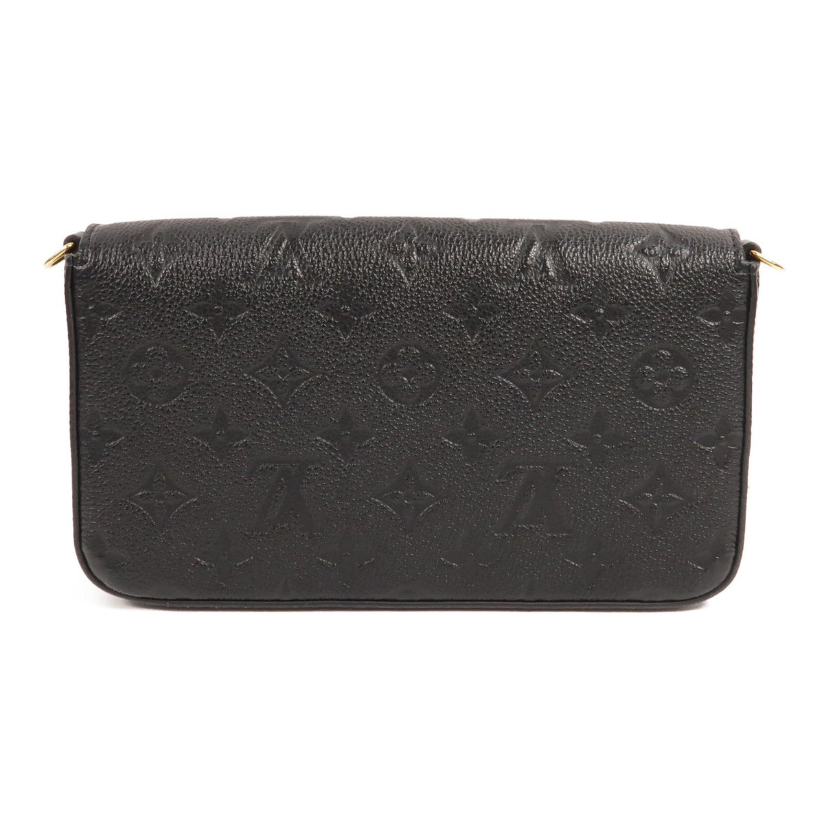 Louis Vuitton Felicie · Monogram Empreinte