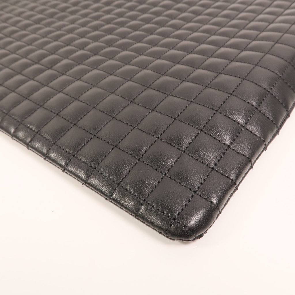 Celine C Charm · Calfskin Clutch