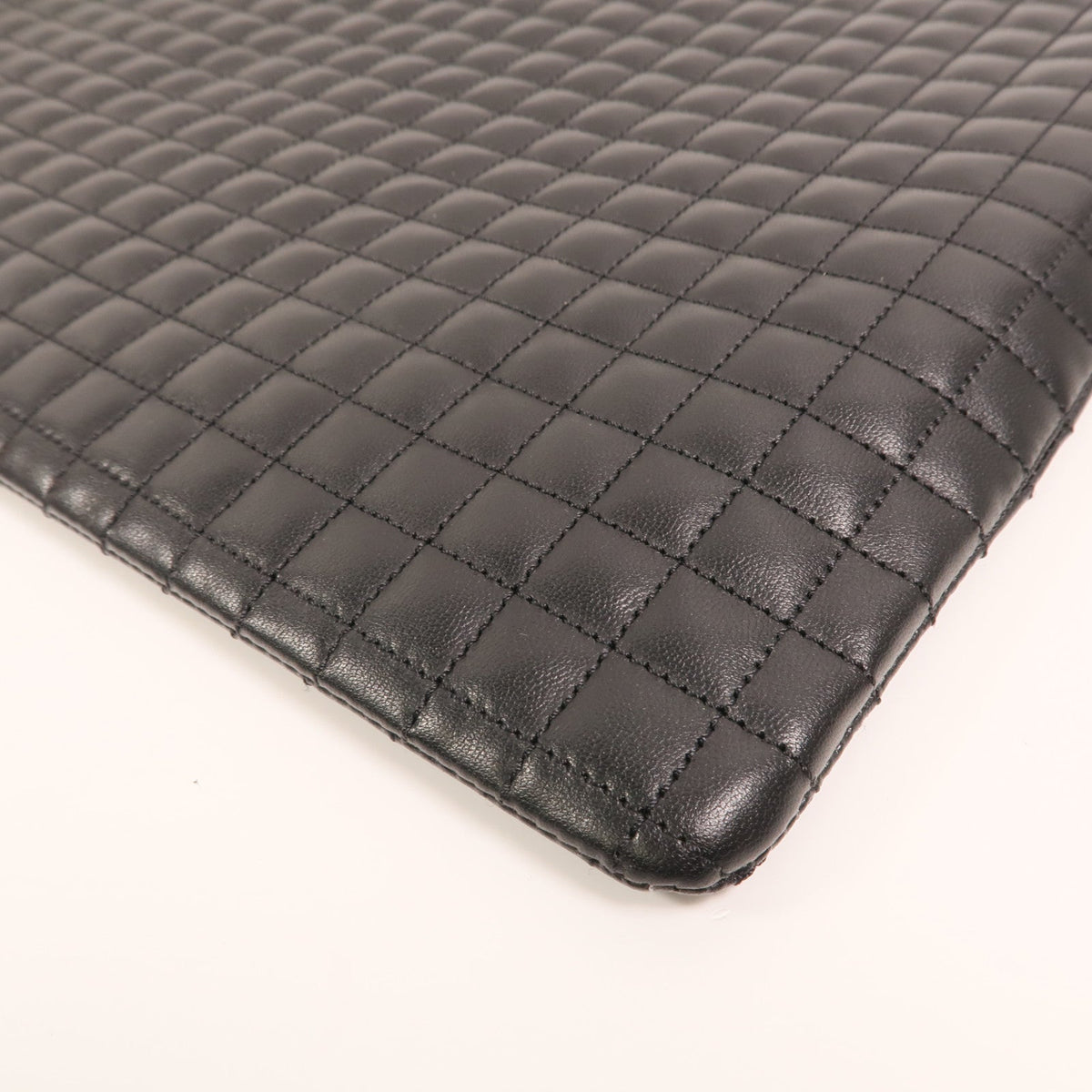 Celine C Charm · Calfskin Clutch