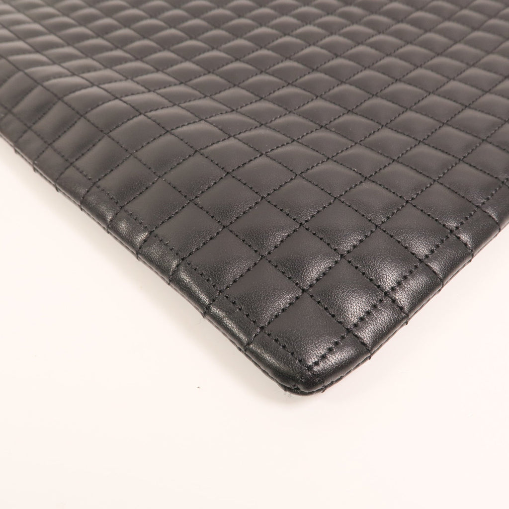 Celine C Charm · Calfskin Clutch