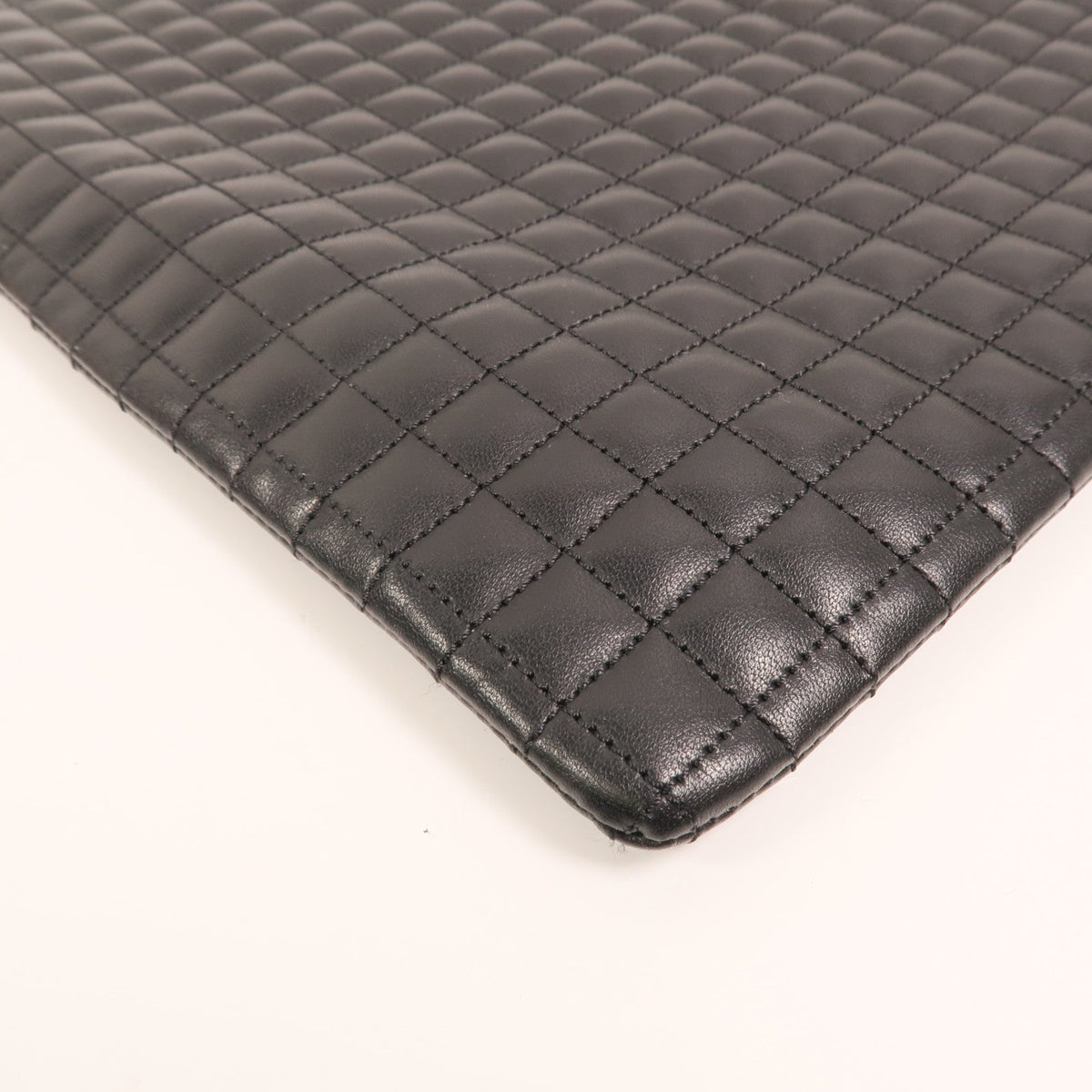 Celine C Charm · Calfskin Clutch