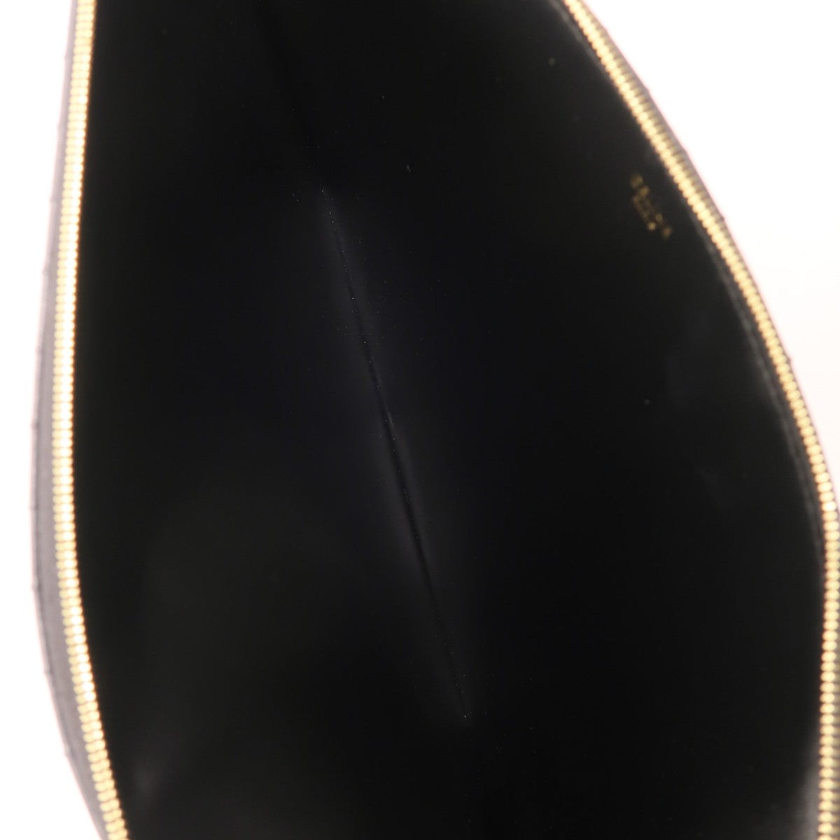 Celine C Charm · Calfskin Clutch