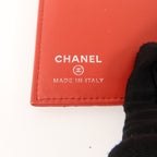 Chanel · Passport Case · Calfskin