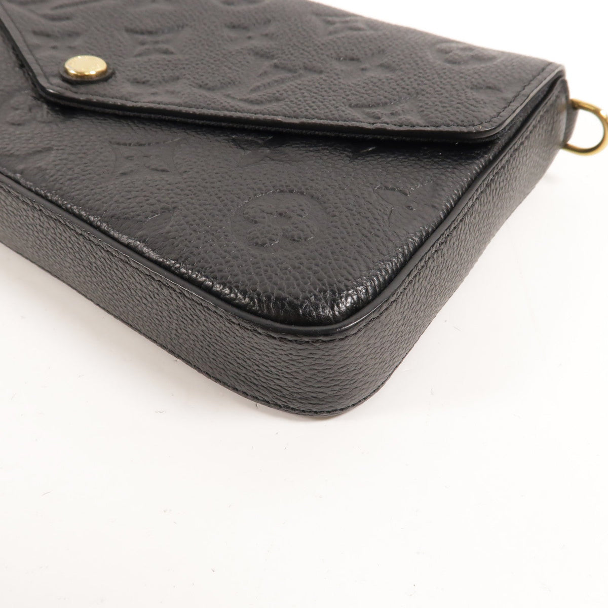 Louis Vuitton Felicie · Monogram Empreinte