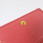 Prada · Saffiano Leather Wallet
