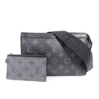 Louis Vuitton Gaston · Monogram Eclipse