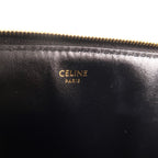 Celine C Charm · Calfskin Clutch