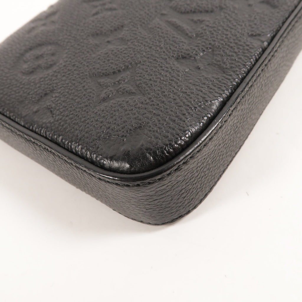 Louis Vuitton Felicie · Monogram Empreinte