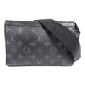Louis Vuitton Gaston · Monogram Eclipse