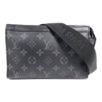Louis Vuitton Gaston · Monogram Eclipse