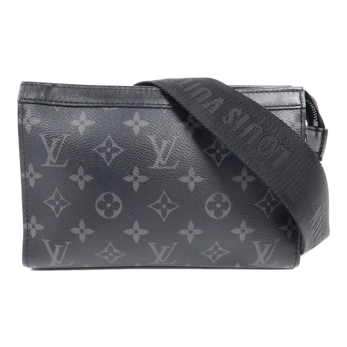 Louis Vuitton Gaston · Monogram Eclipse