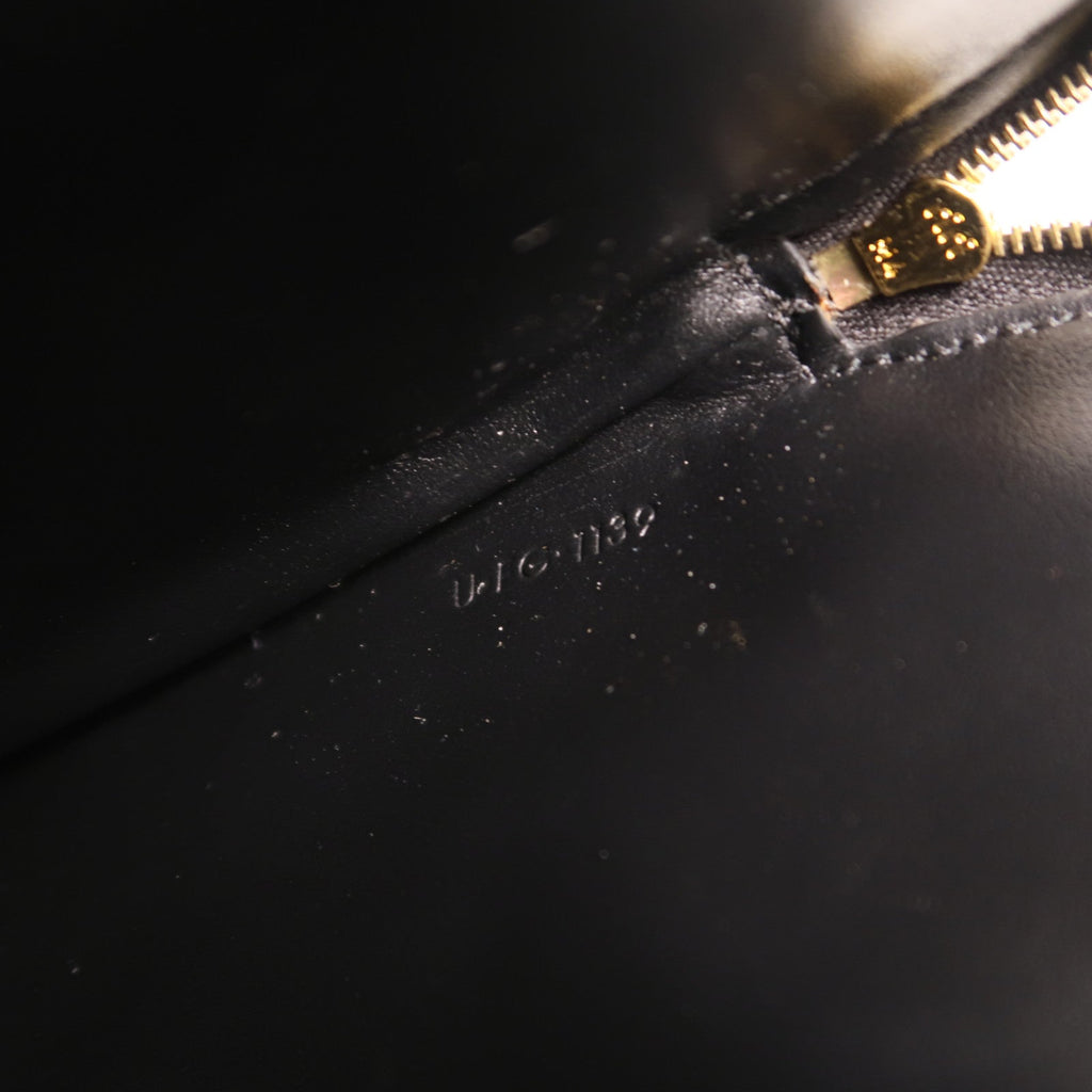 Celine C Charm · Calfskin Clutch
