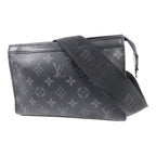 Louis Vuitton Gaston · Monogram Eclipse