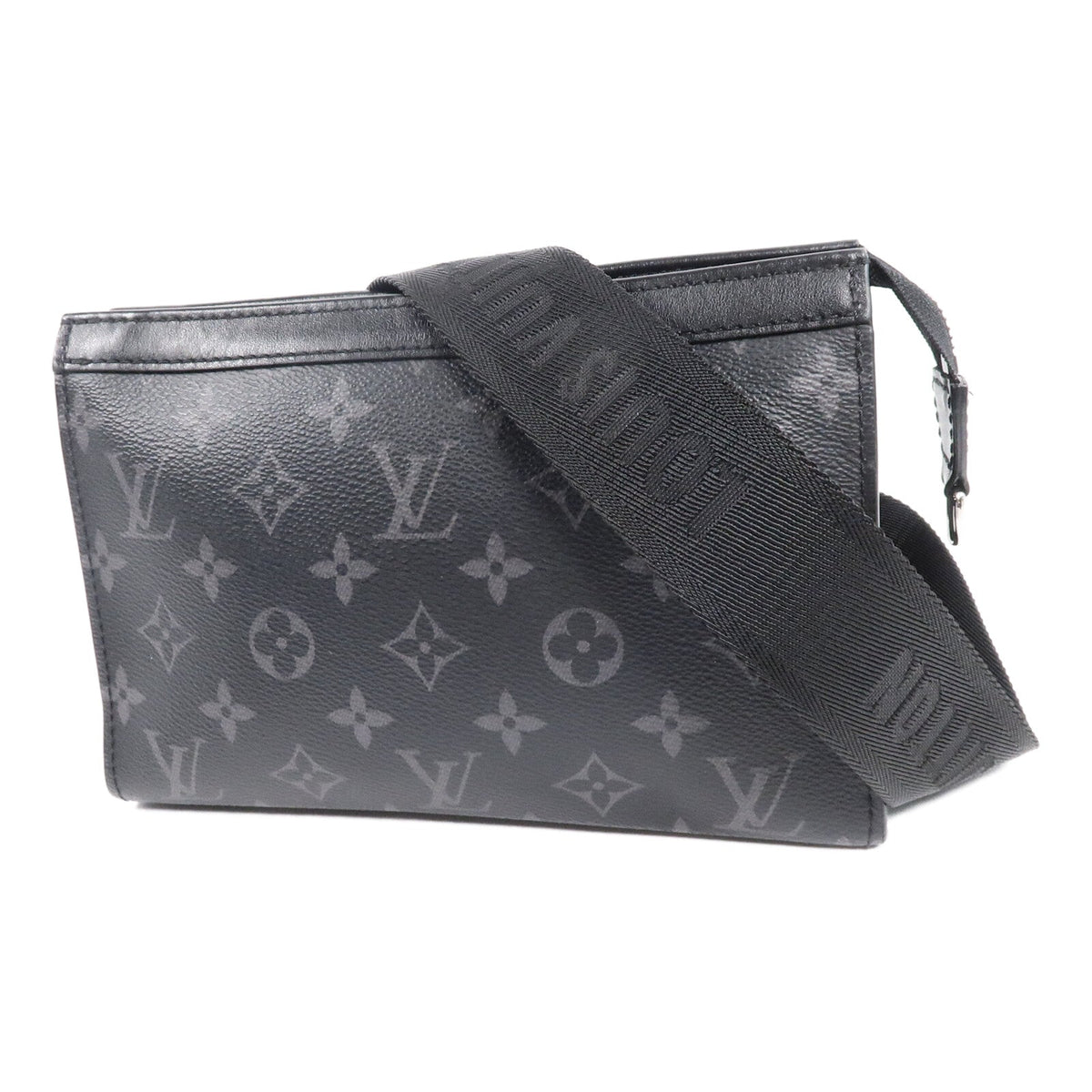 Louis Vuitton Gaston · Monogram Eclipse