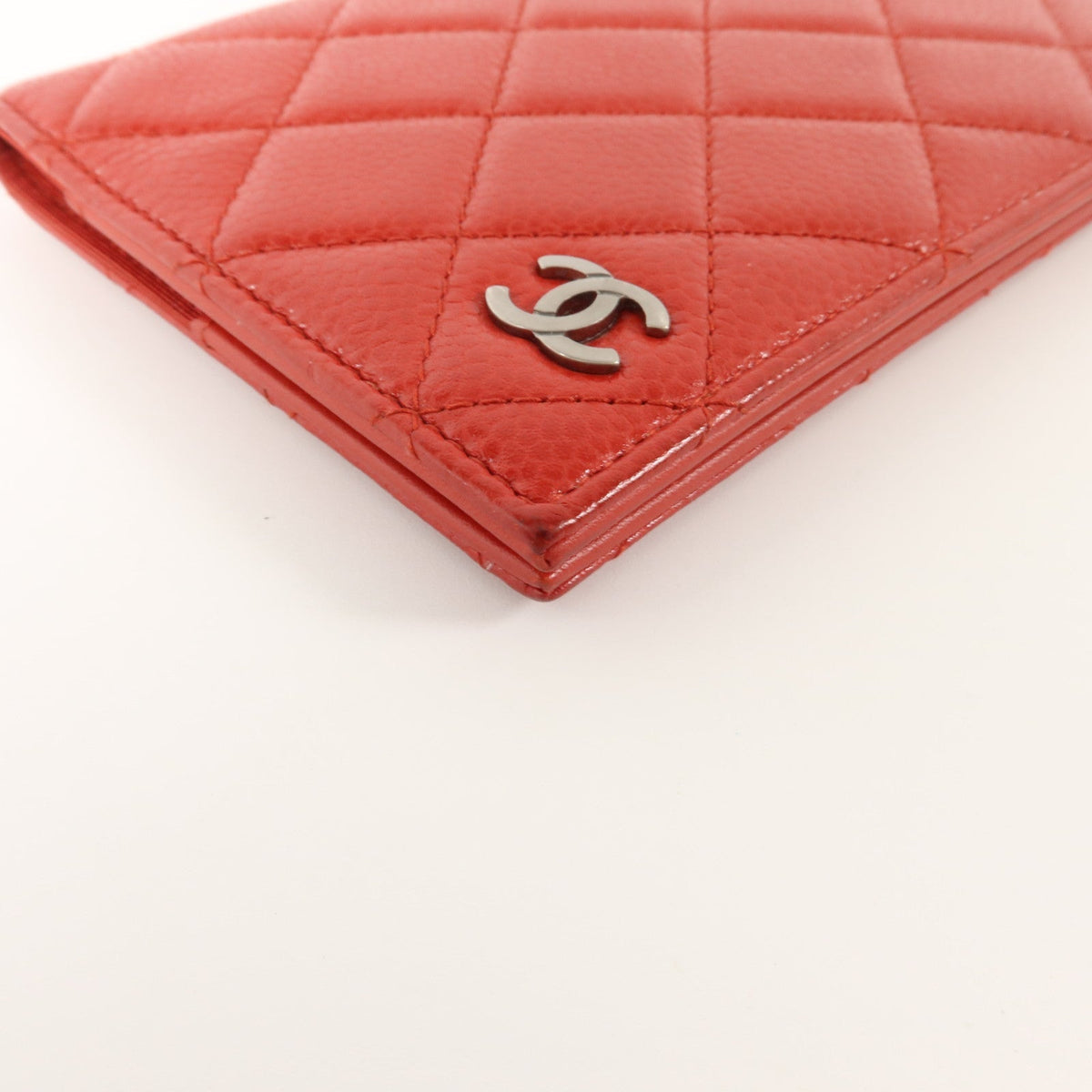 Chanel · Passport Case · Calfskin
