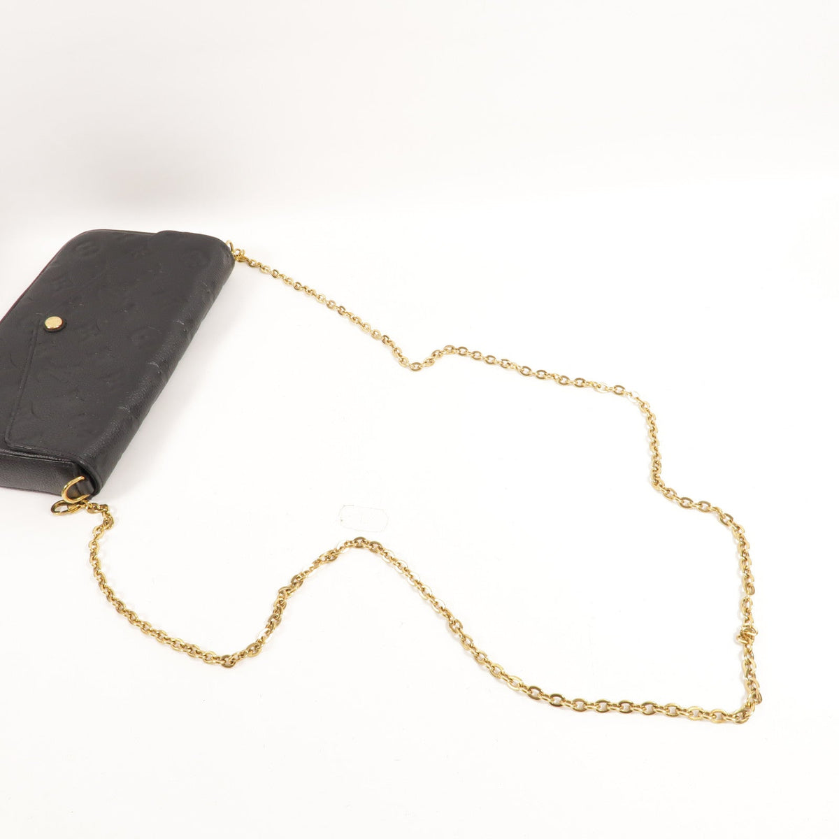 Louis Vuitton Felicie · Monogram Empreinte