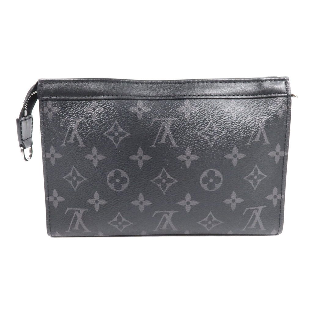 Louis Vuitton Gaston · Monogram Eclipse