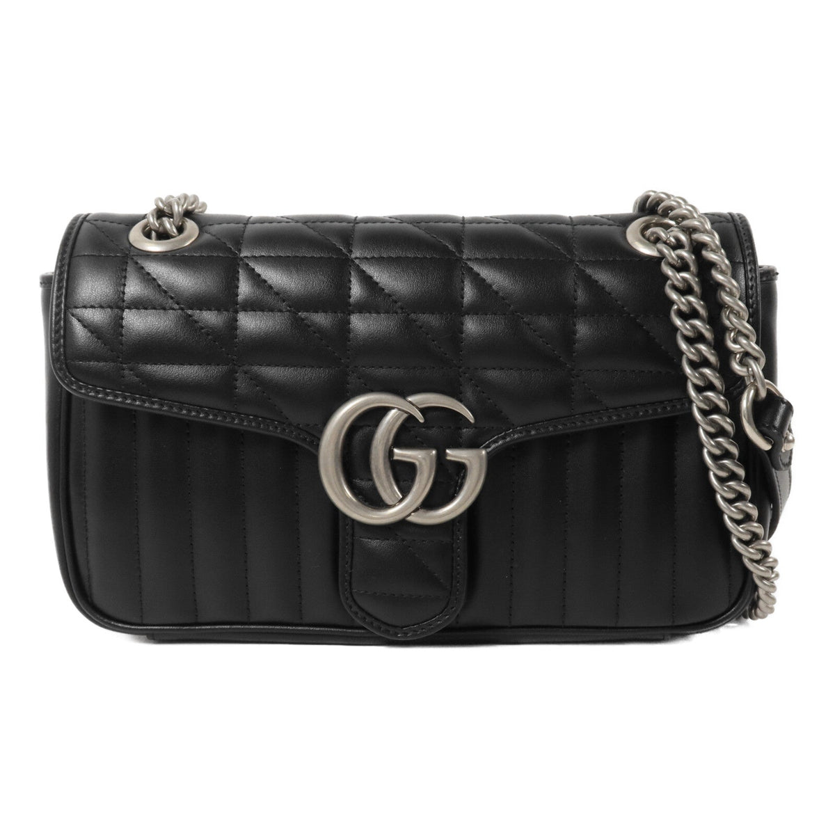 Gucci GG Marmont · Calfskin