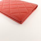 Chanel · Passport Case · Calfskin