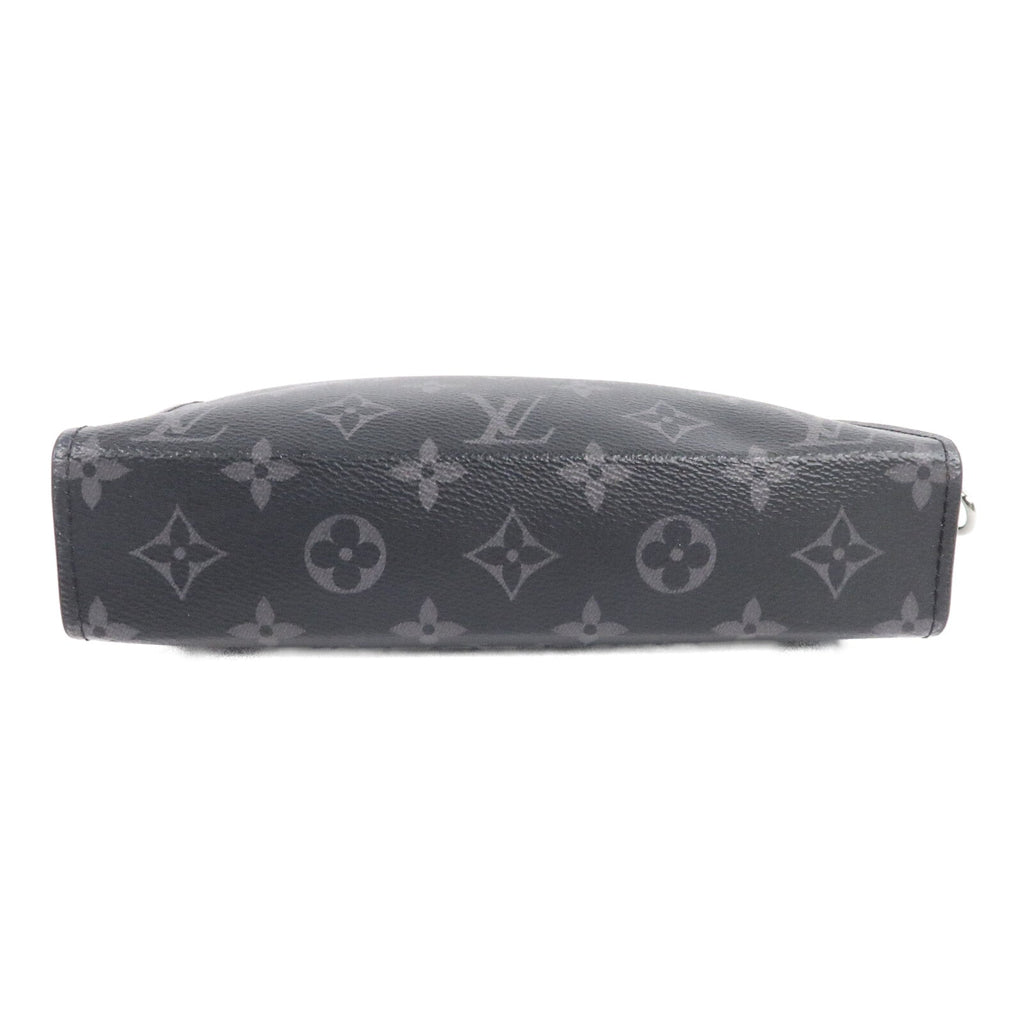 Louis Vuitton Gaston · Monogram Eclipse