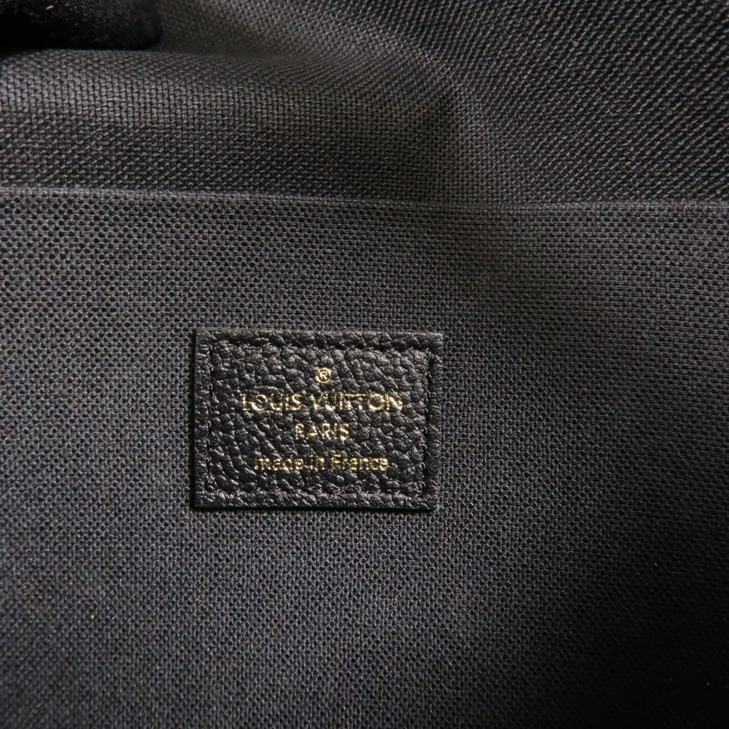 Louis Vuitton Felicie · Monogram Empreinte