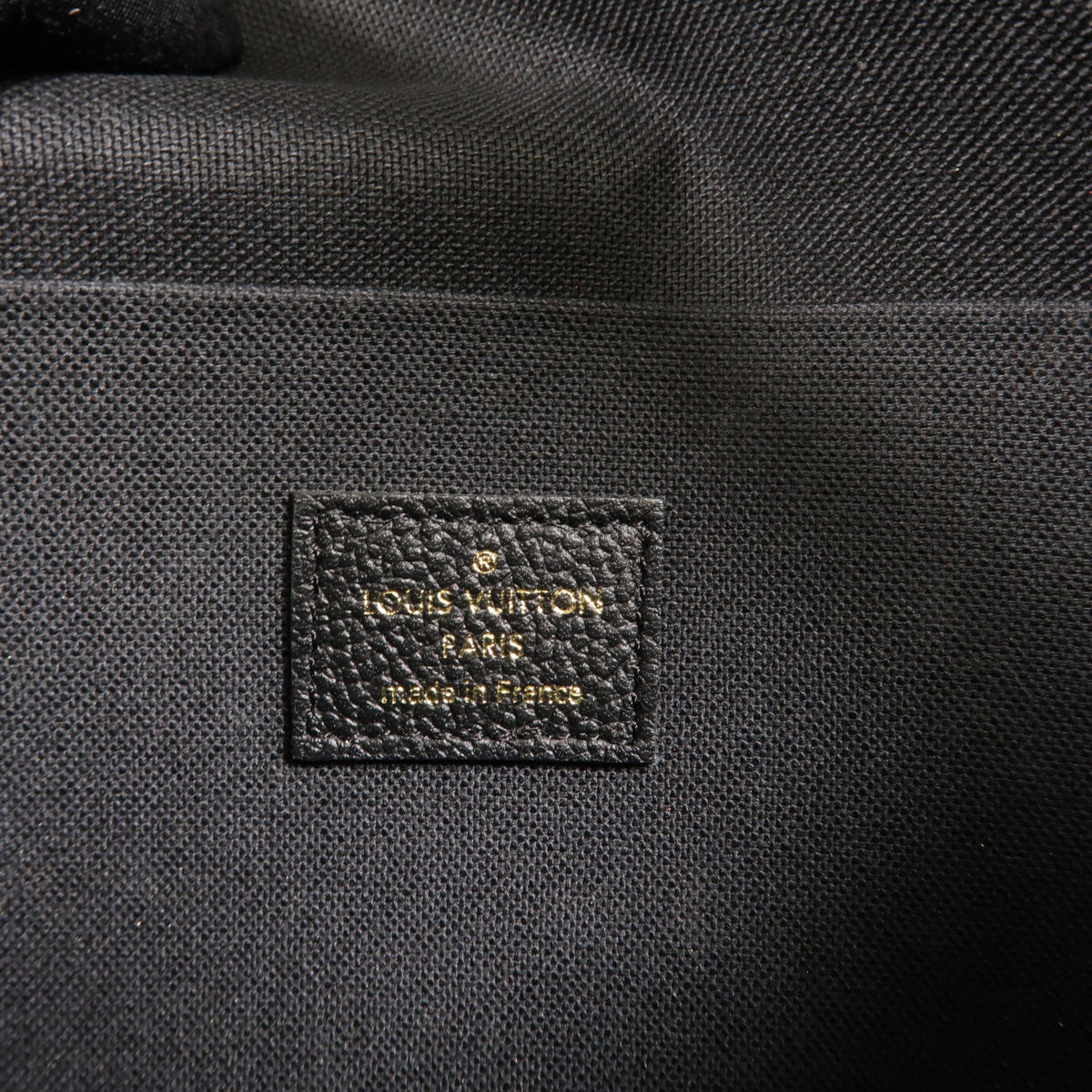 Louis Vuitton Felicie · Monogram Empreinte