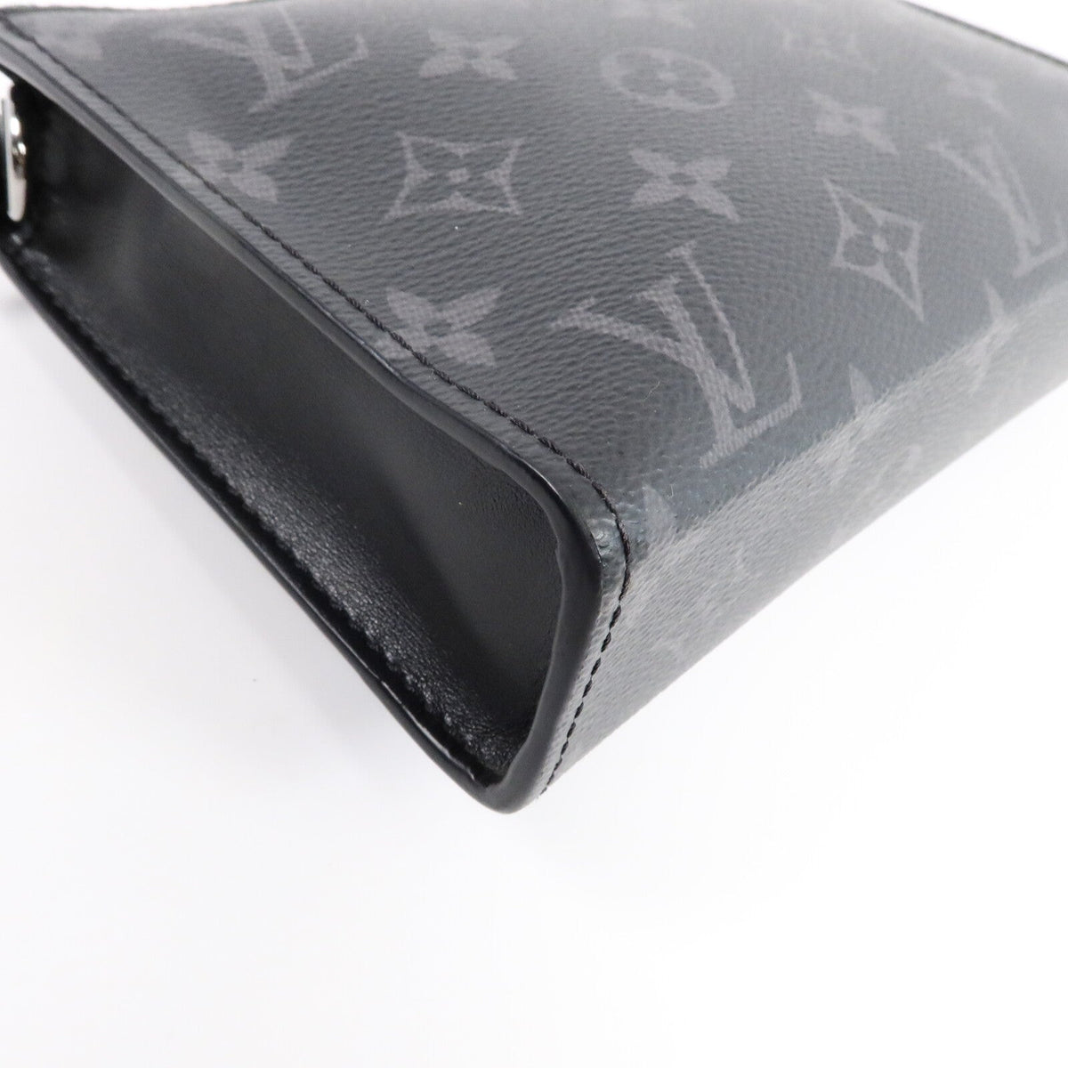 Louis Vuitton Gaston · Monogram Eclipse